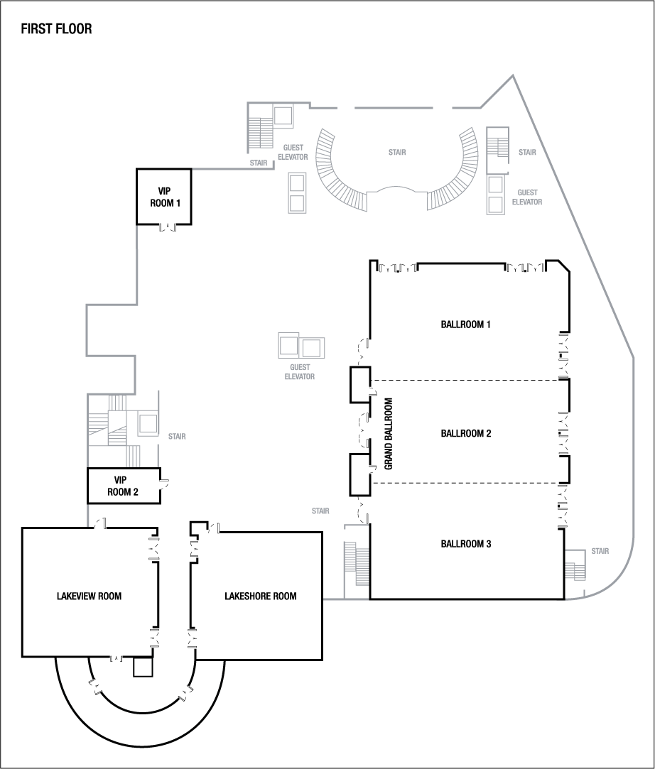 Meeting Room Floor Plans