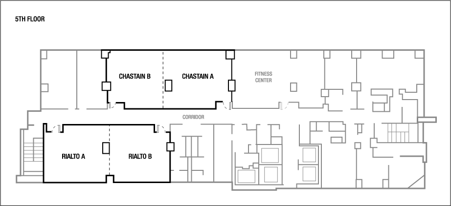 Meeting Room Floor Plans