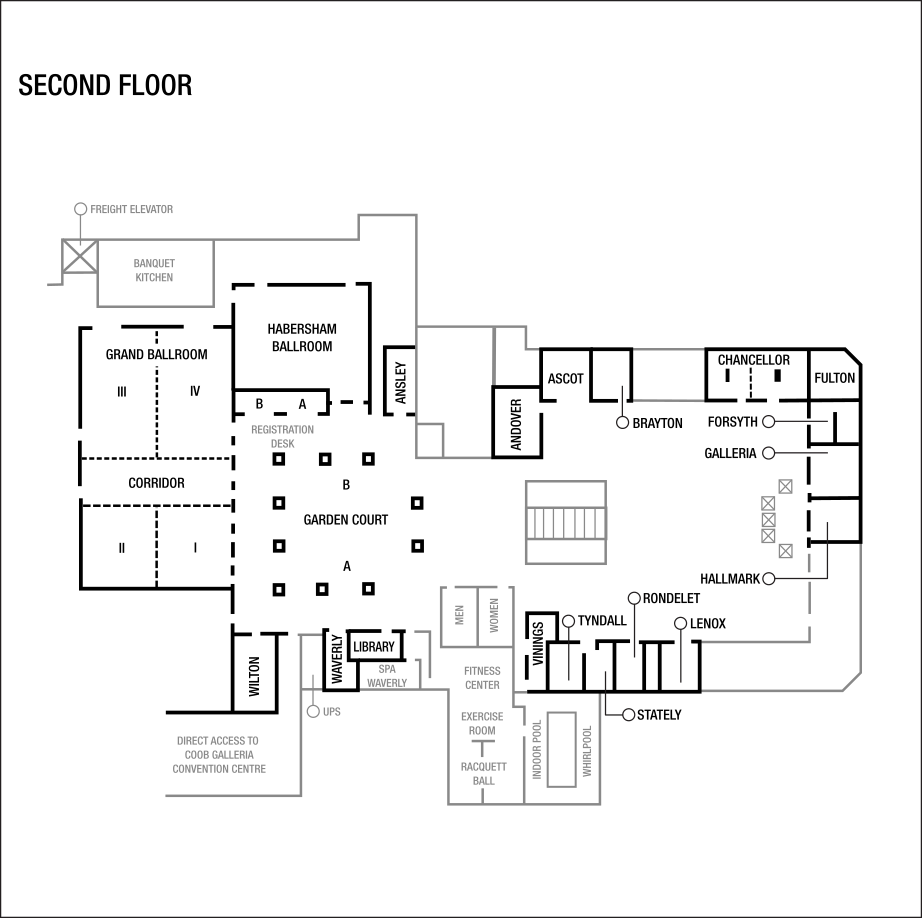 Meeting Room Floor Plans