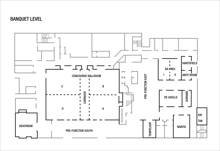 Meeting Room Floor Plans