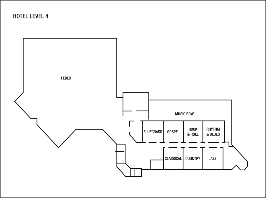 Meeting Room Floor Plans