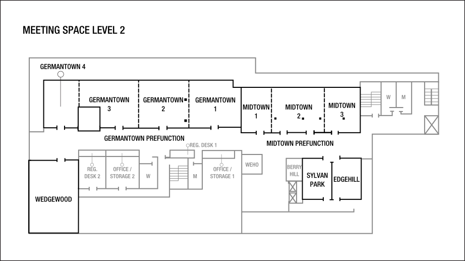 Meeting Room Floor Plans