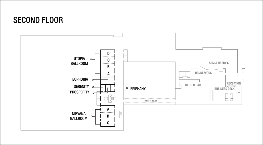 Meeting Room Floor Plans