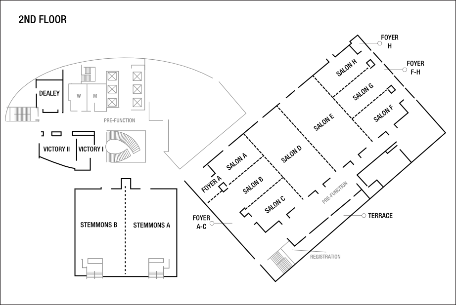 Meeting Room Floor Plans