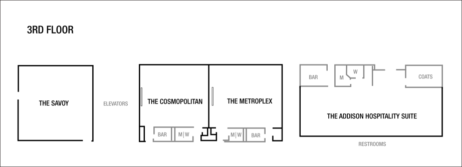 Meeting Room Floor Plans