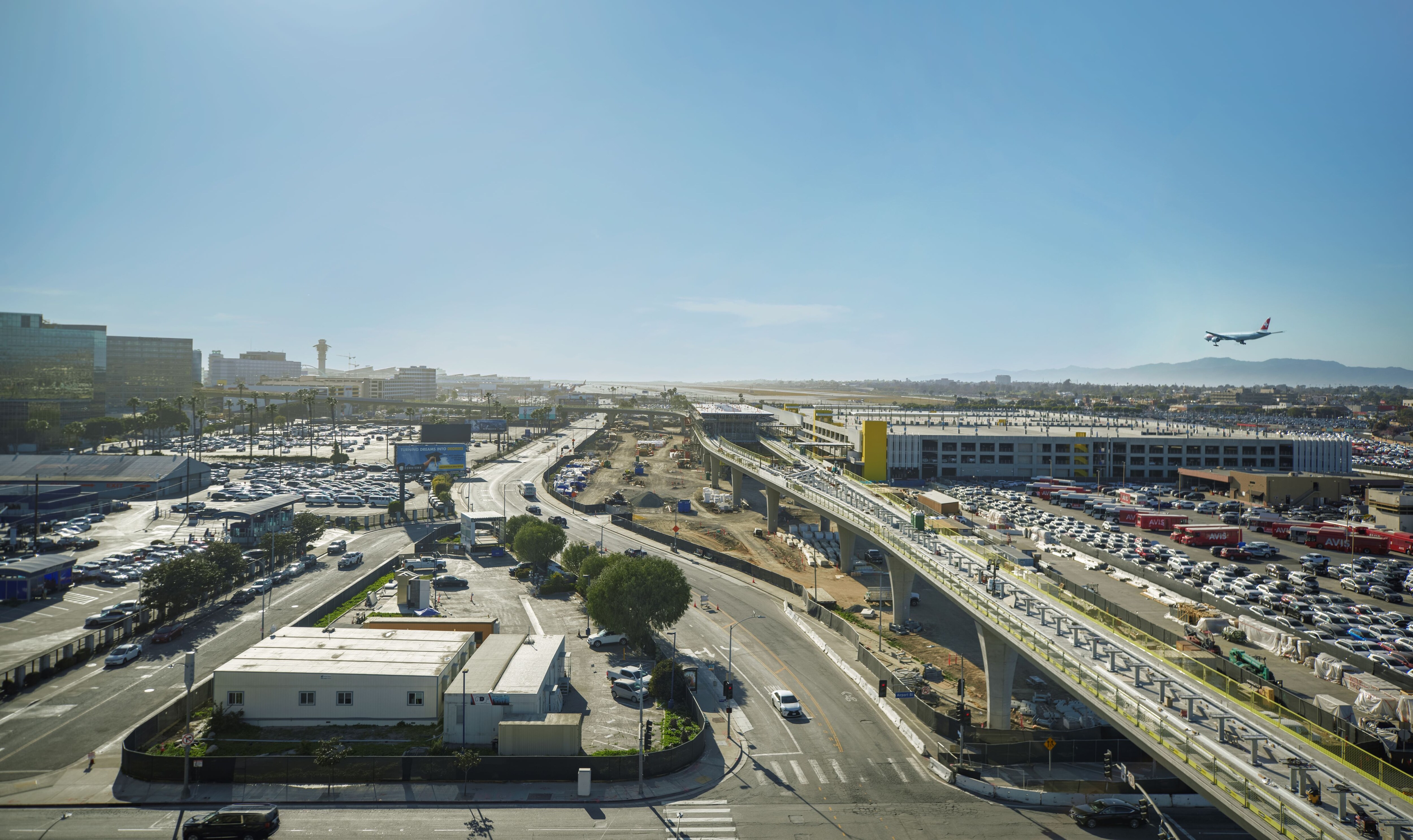 Renaissance Los Angeles Airport Hotel | Home. | Marriott ...