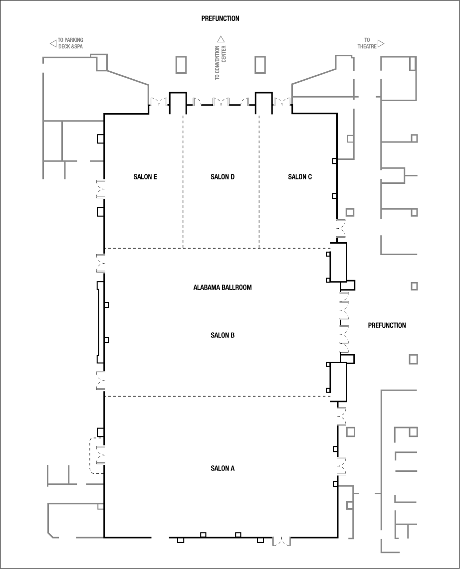 Meeting Room Floor Plans