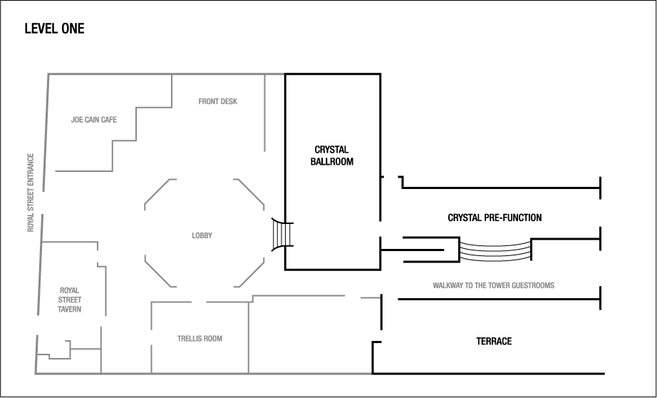 Meeting Room Floor Plans