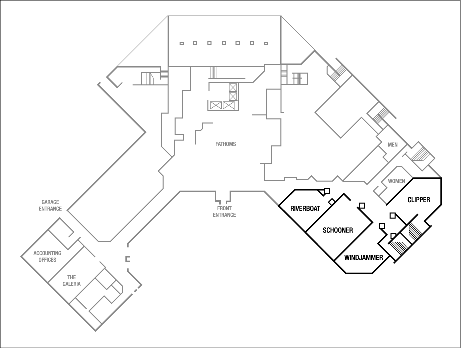 Meeting Room Floor Plans