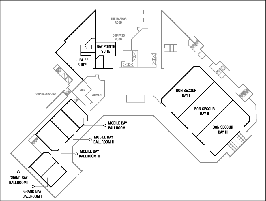 Meeting Room Floor Plans