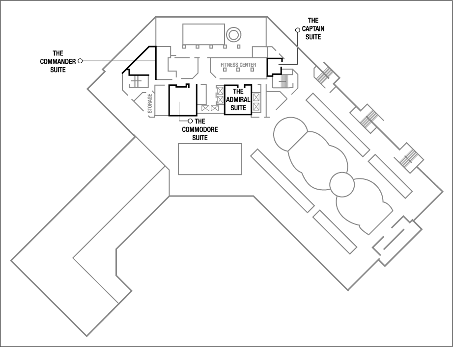 Meeting Room Floor Plans