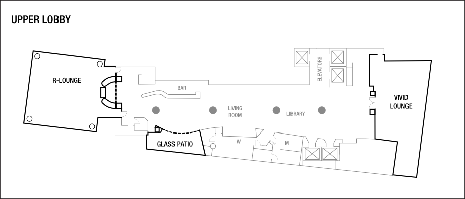 Meeting Room Floor Plans