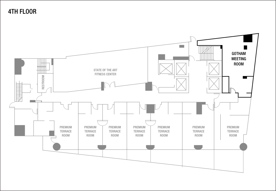 Meeting Room Floor Plans