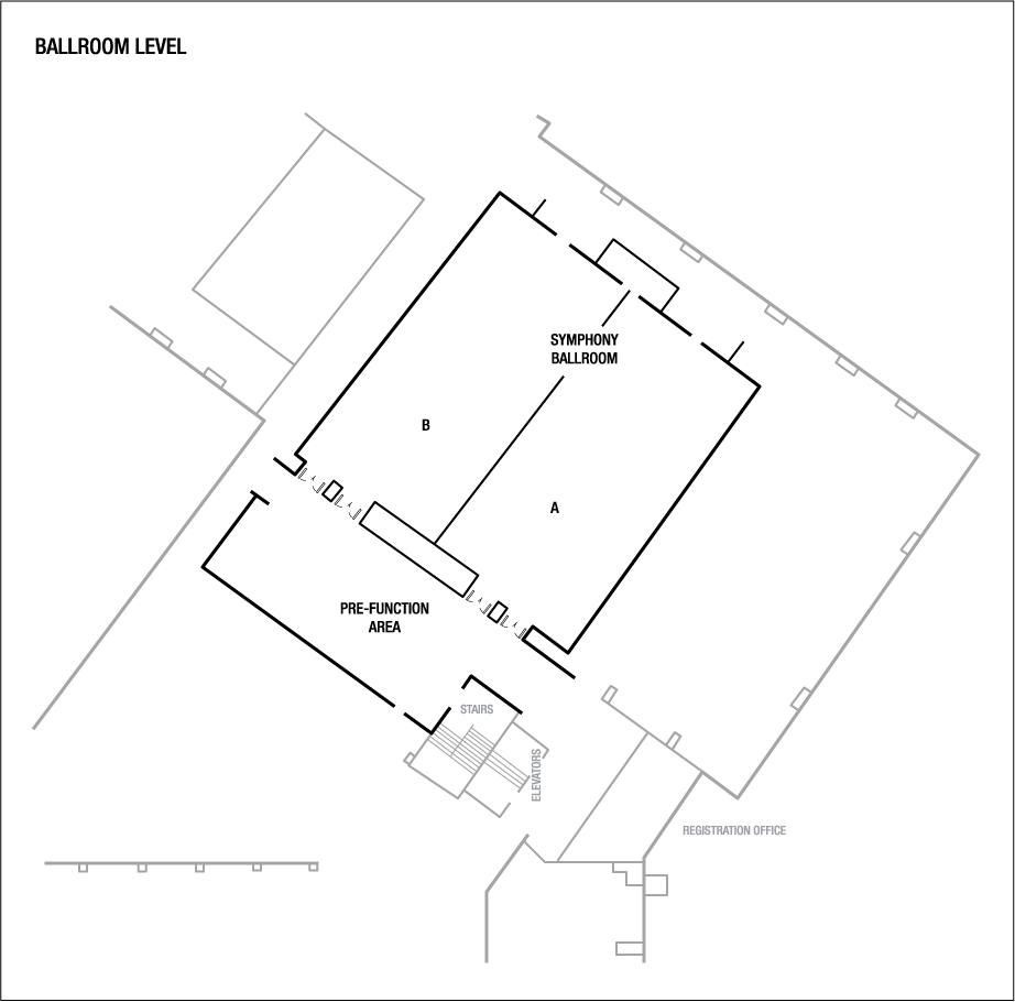 Meeting Room Floor Plans