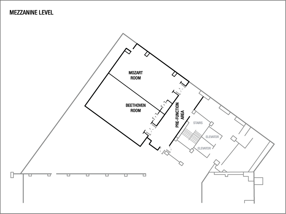 Meeting Room Floor Plans