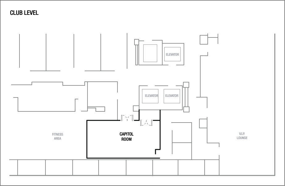 Meeting Room Floor Plans