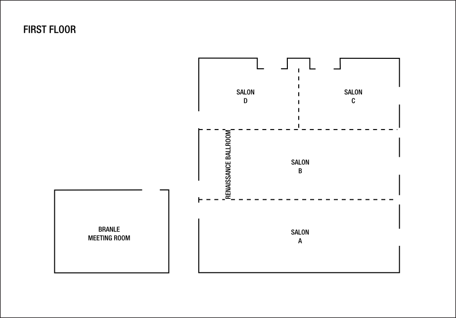 Meeting Room Floor Plans