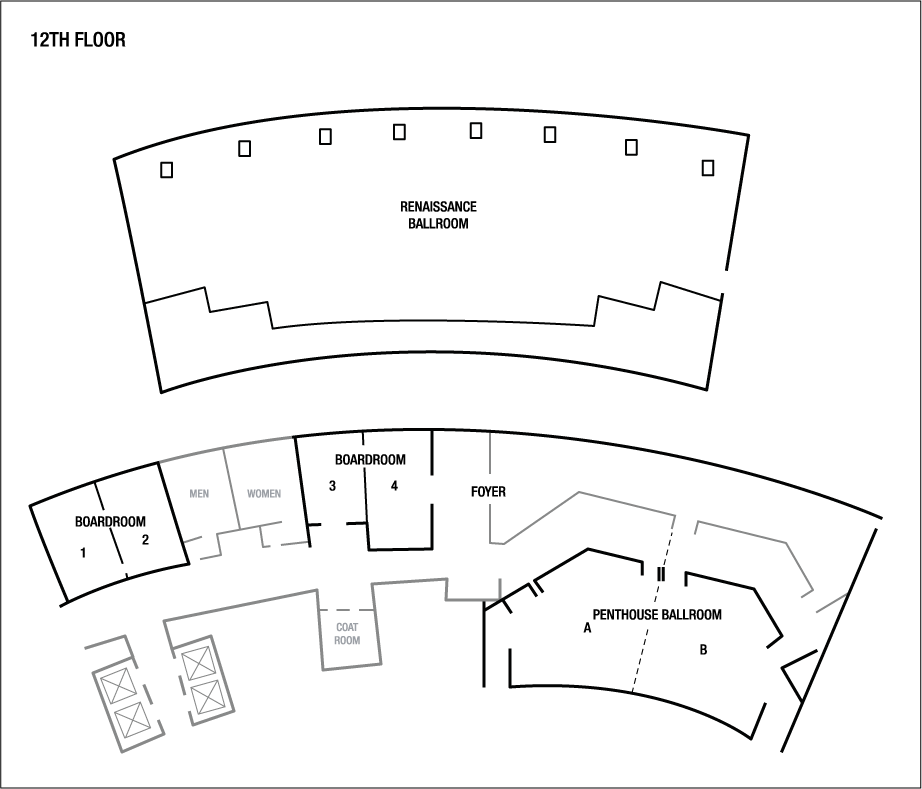 Meeting Room Floor Plans