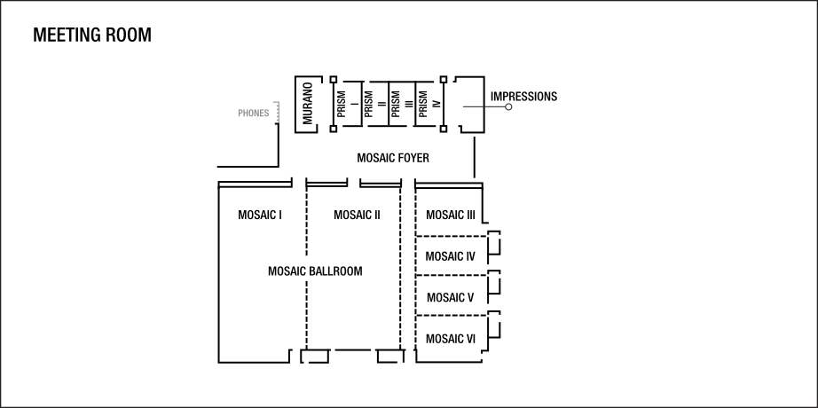 Meeting Room Floor Plans