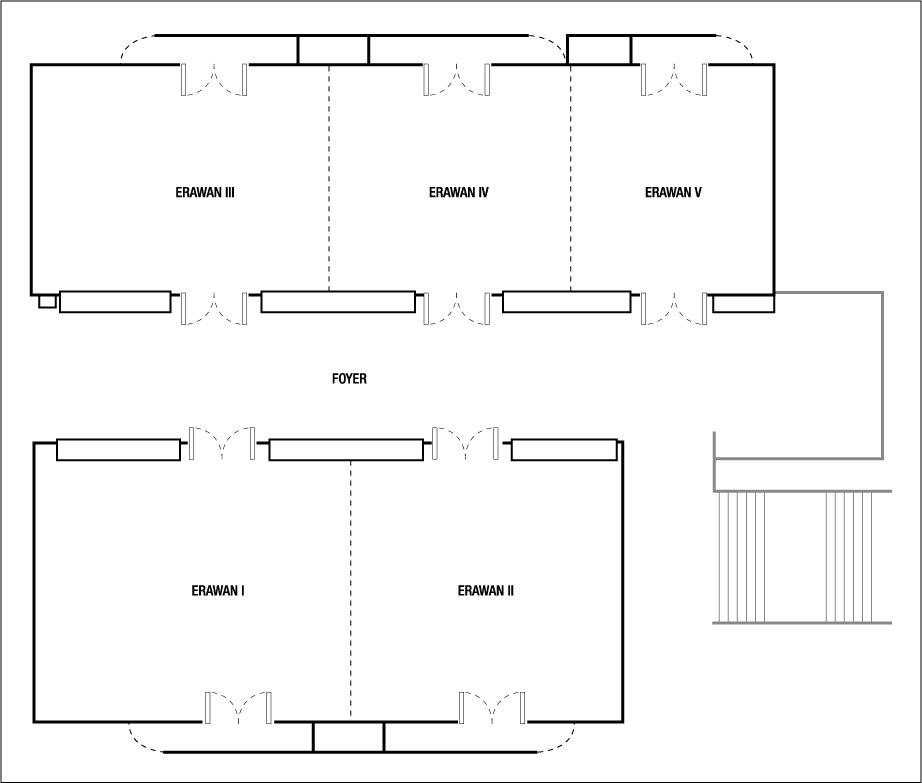 Meeting Room Floor Plans