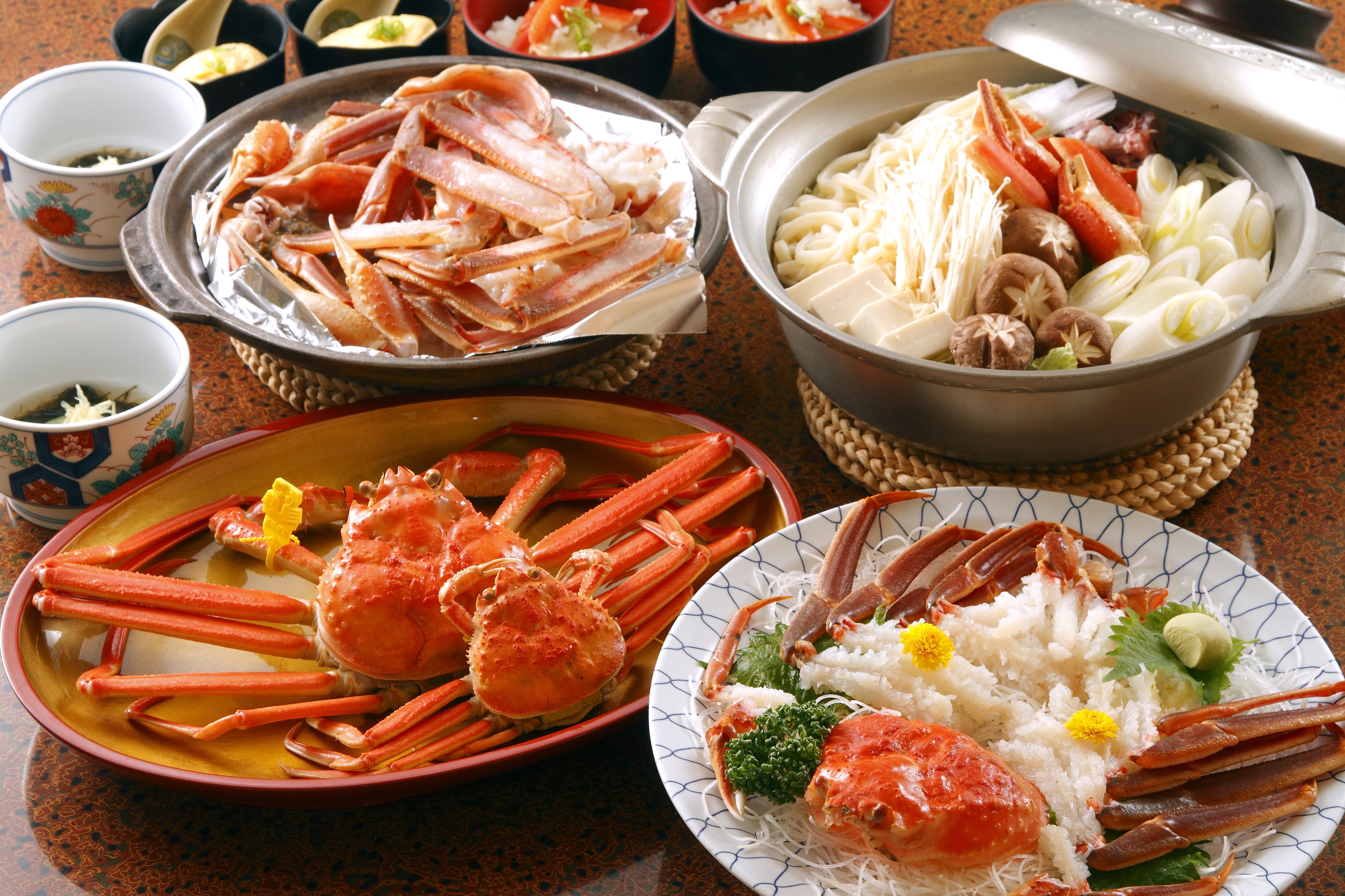 Echizen Crab