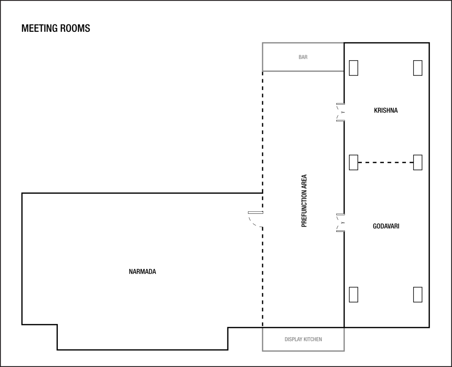 Meeting Room Floor Plans