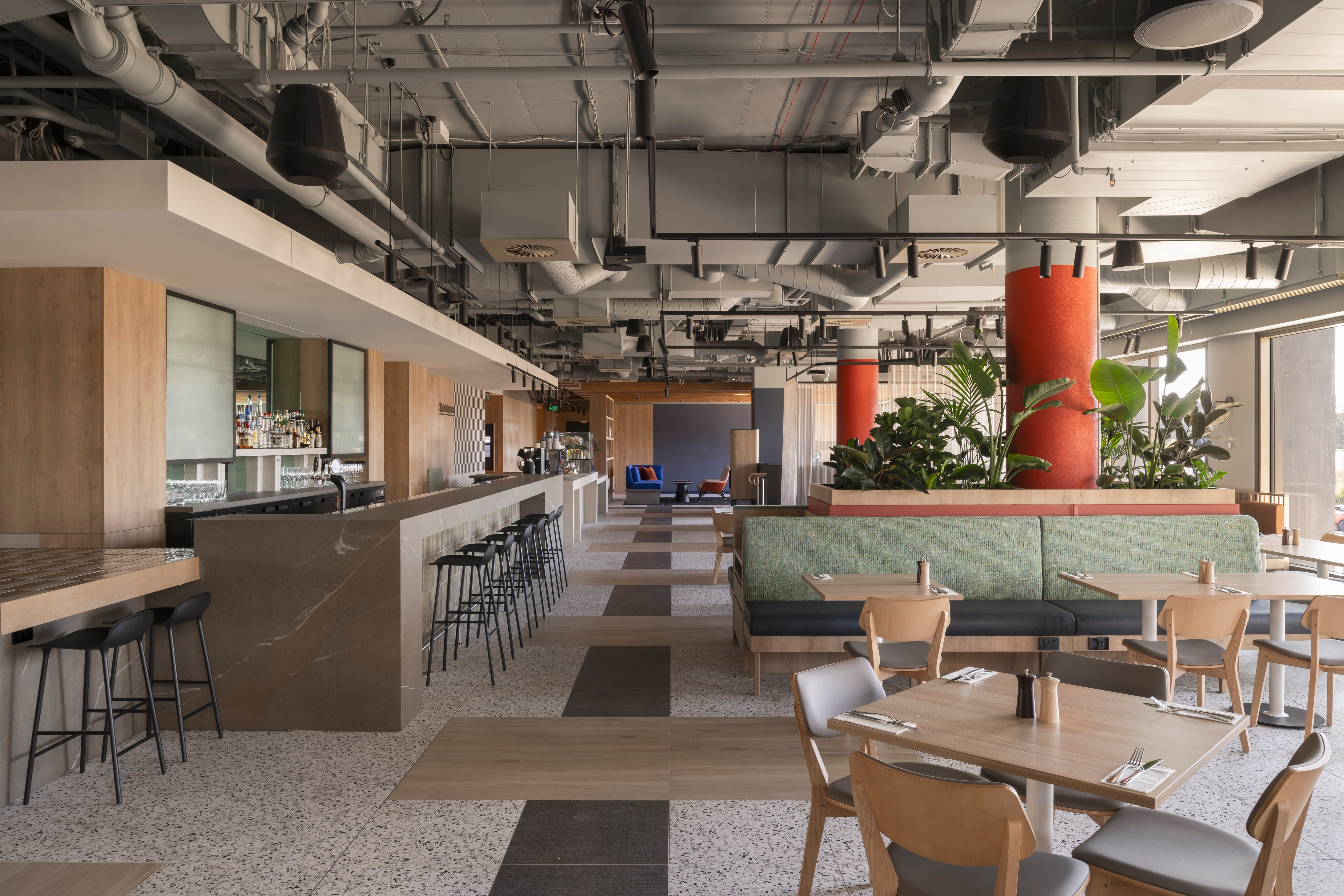 Substance Restaurant
