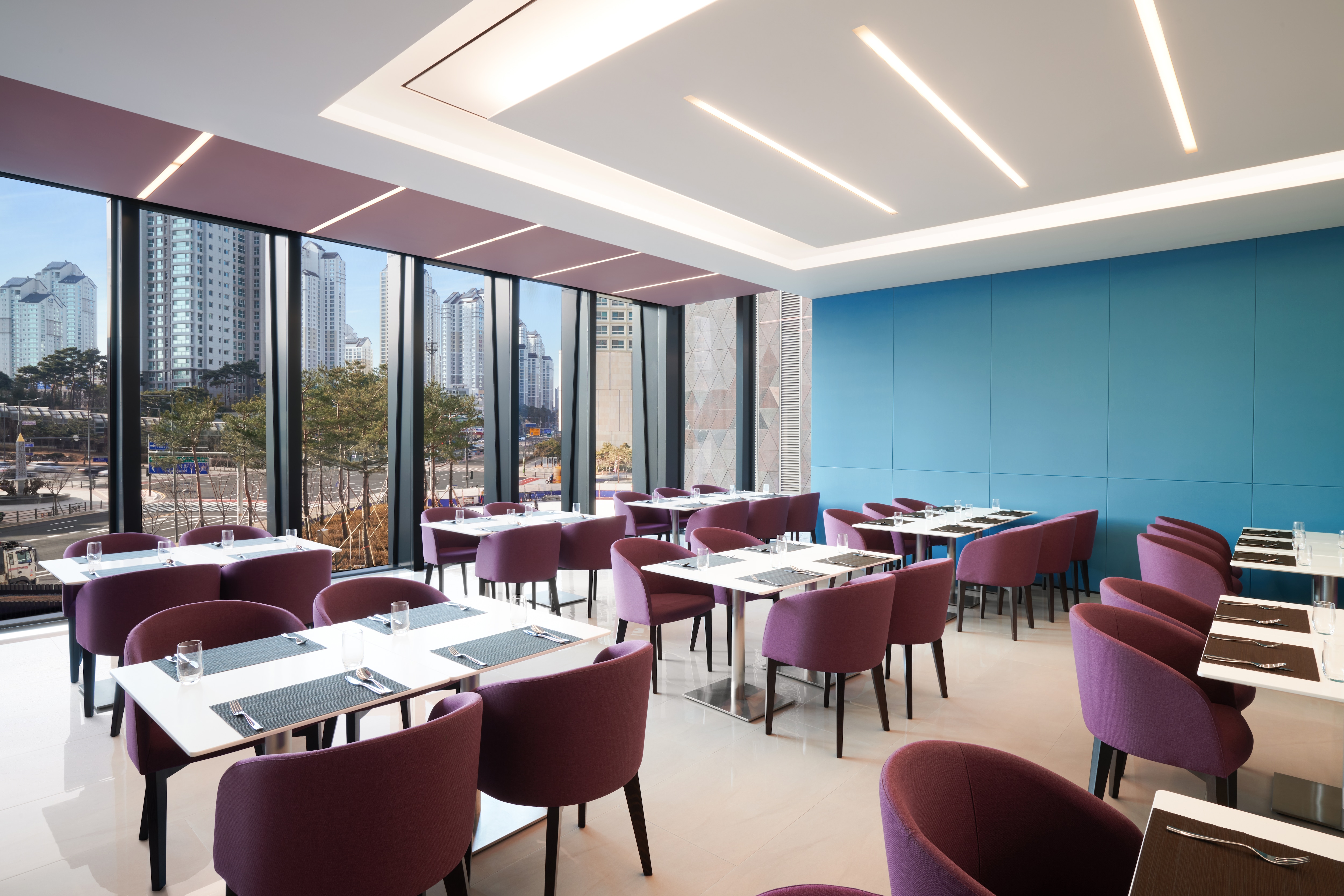 「Suwon Kitchen」プライベートダイニングルーム 