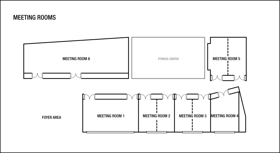 Meeting Room Floor Plans