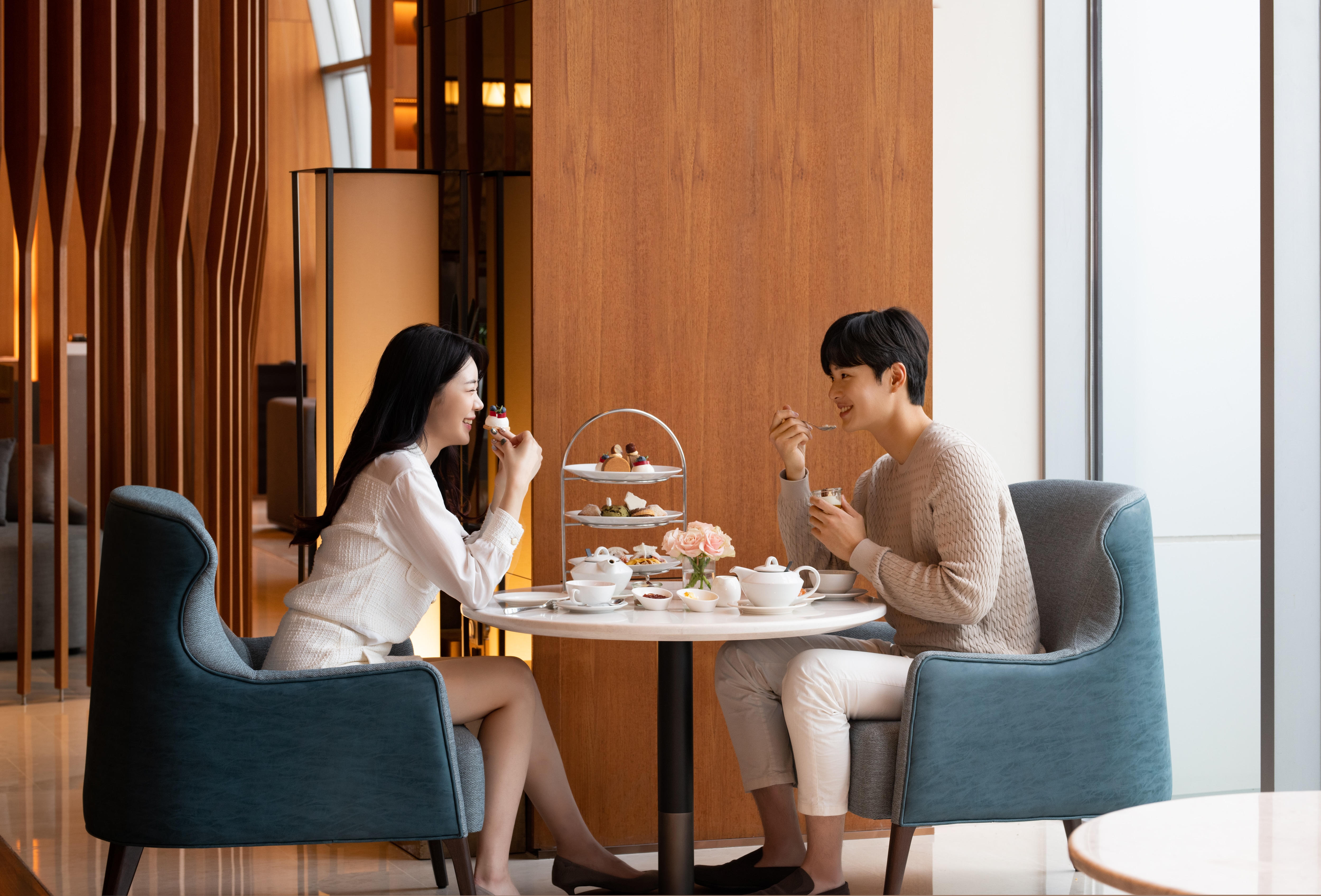 MoMo Cafe－アフタヌーンティー