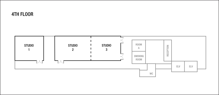 Meeting Room Floor Plans