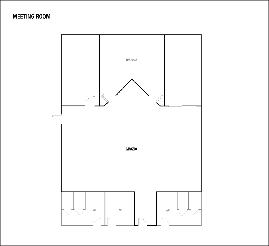 Meeting Room Floor Plans