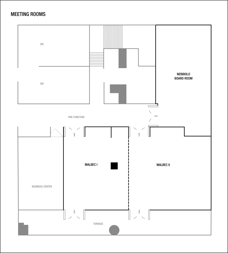 Meeting Room Floor Plans