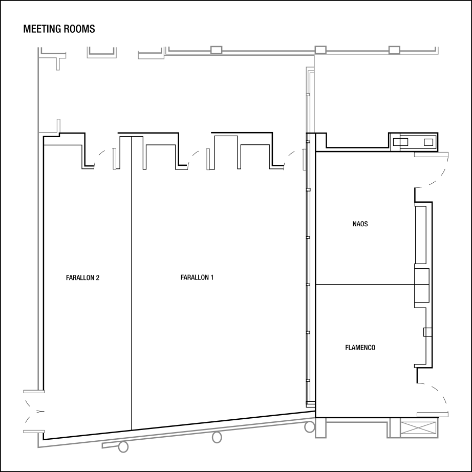 Meeting Room Floor Plans