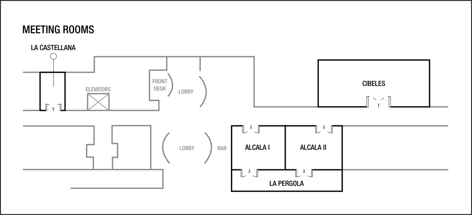 Meeting Room Floor Plans