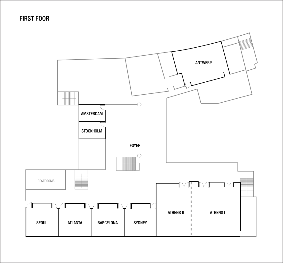 Meeting Room Floor Plans