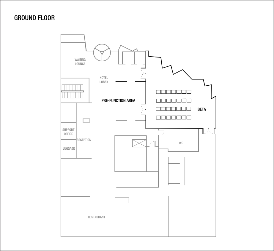 Meeting Room Floor Plans