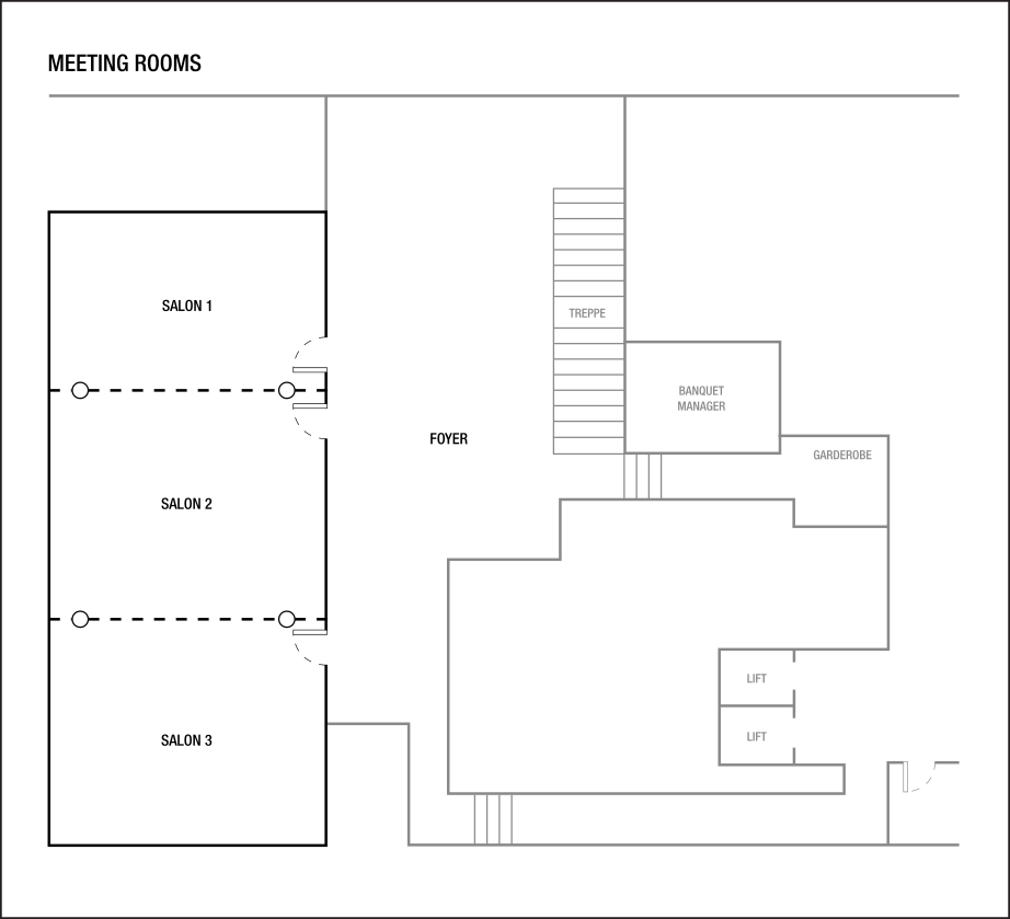 Meeting Room Floor Plans