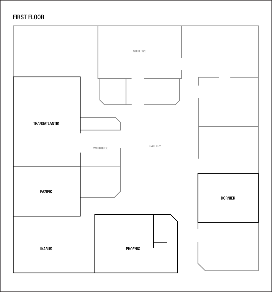 Meeting Room Floor Plans