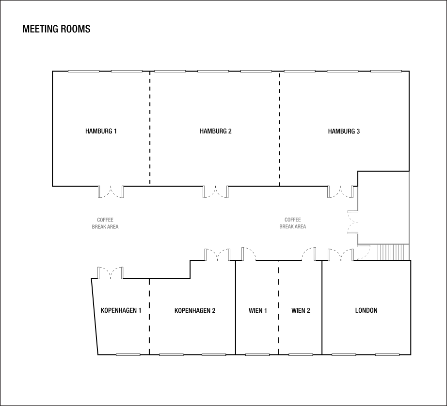 Meeting Room Floor Plans