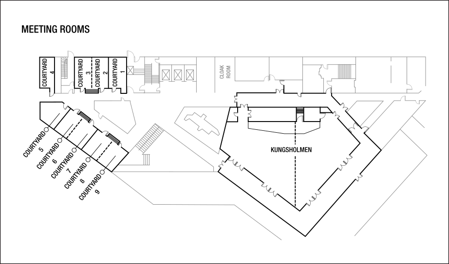 Meeting Room Floor Plans