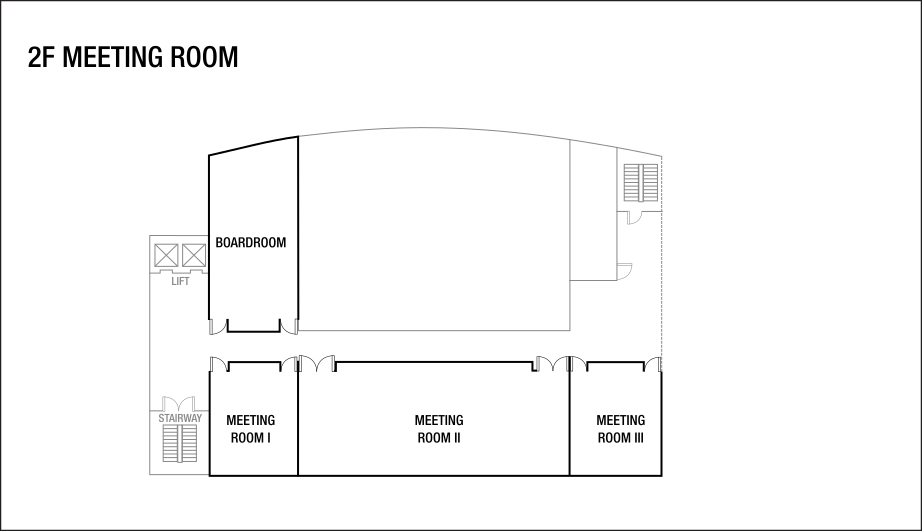 Meeting Room Floor Plans