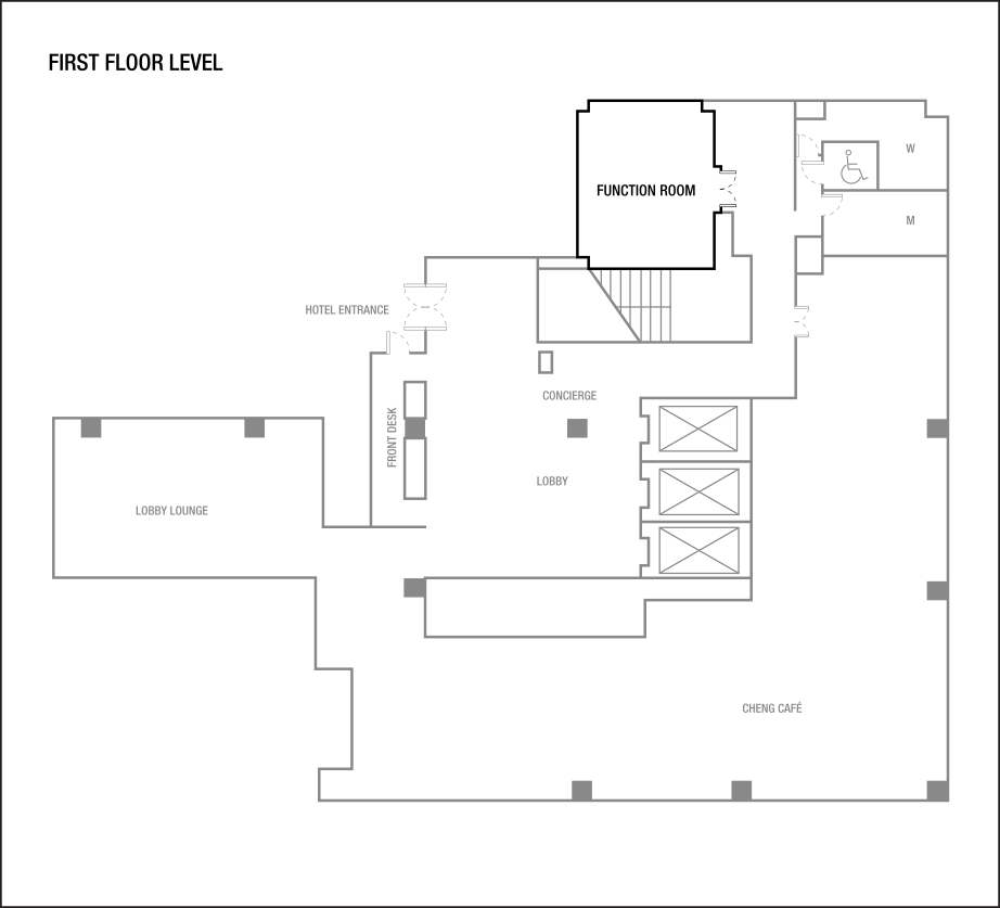 Meeting Room Floor Plans