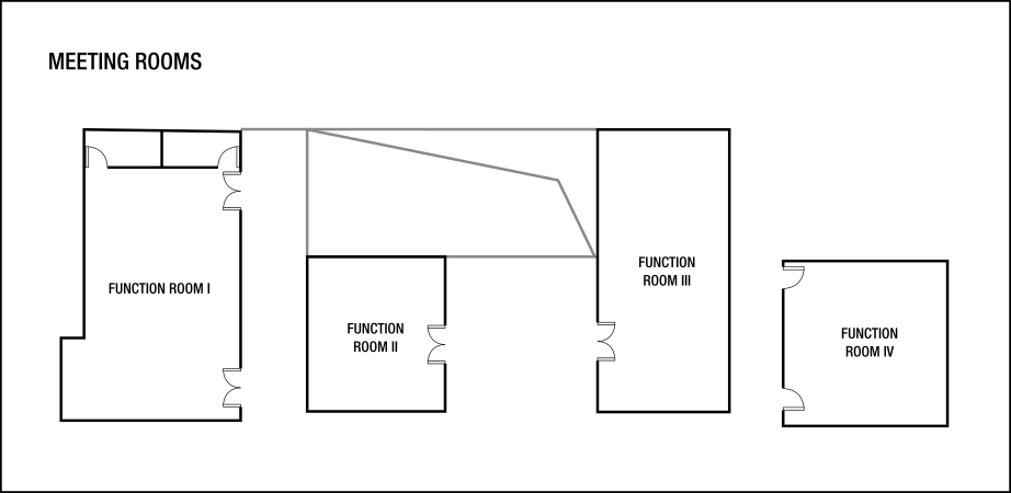 Meeting Room Floor Plans