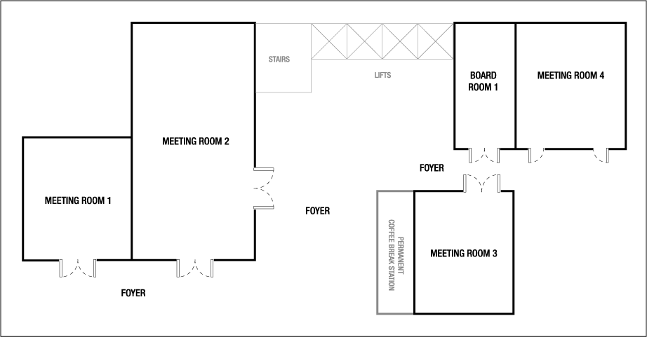Meeting Room Floor Plans
