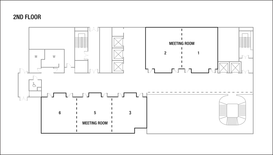Meeting Room Floor Plans