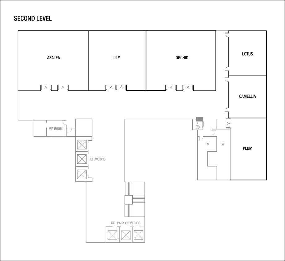 Meeting Room Floor Plans
