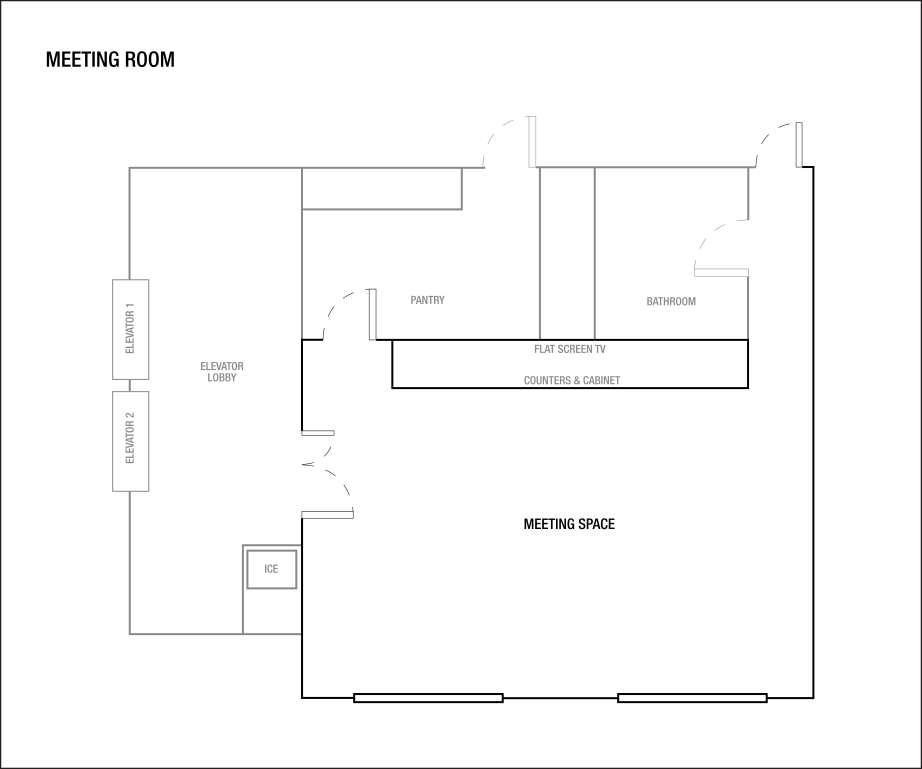 Meeting Room Floor Plans