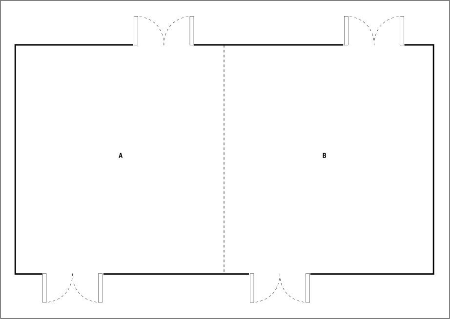 Meeting Room Floor Plans