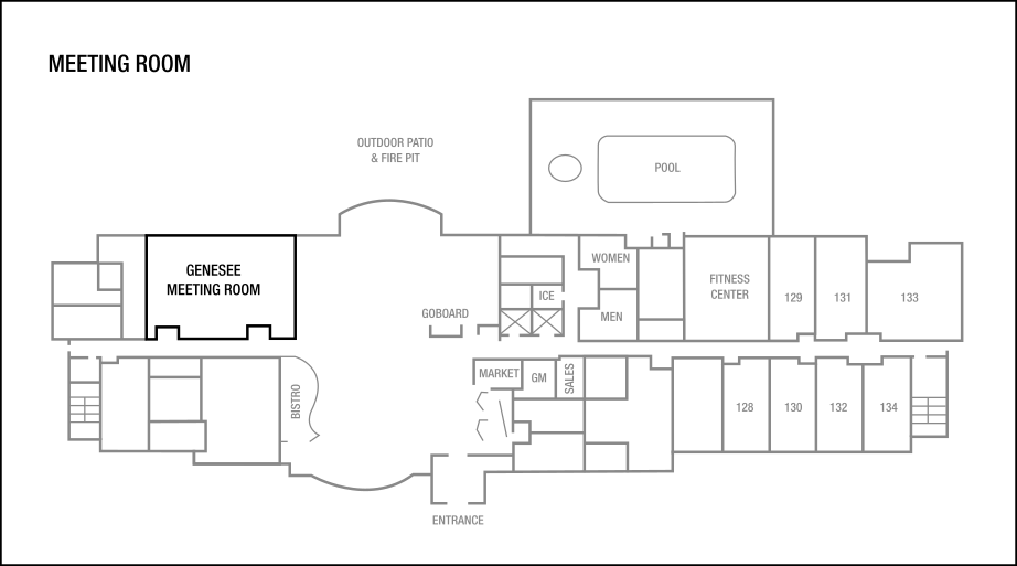 Meeting Room Floor Plans